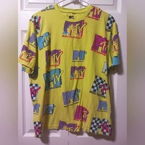 MTV tshirt